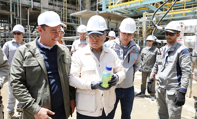 синтетическое топливо для заправки автотранспорта и спецтехники